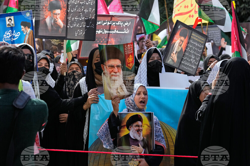 Pakistan Iran US Israel