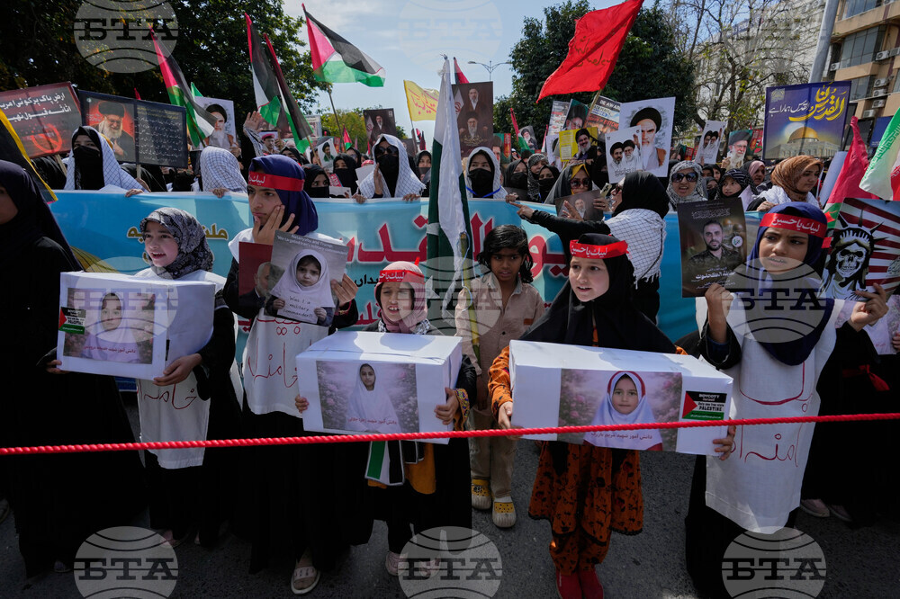 Pakistan Iran US Israel