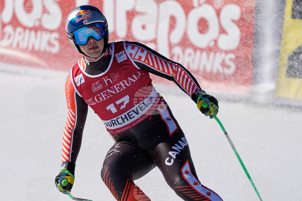 France World Cup Alpine Skiing
