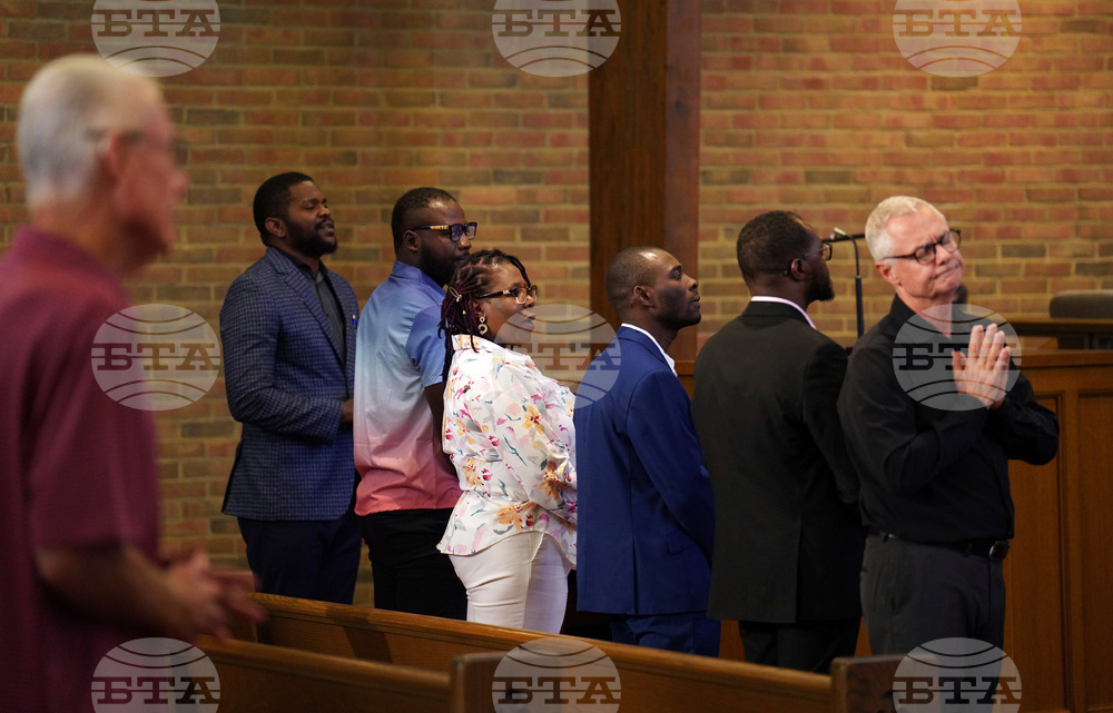 Clergy Allies Haitian Migrants