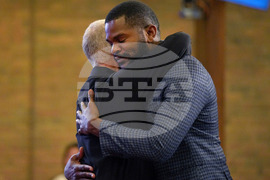 Clergy Allies Haitian Migrants