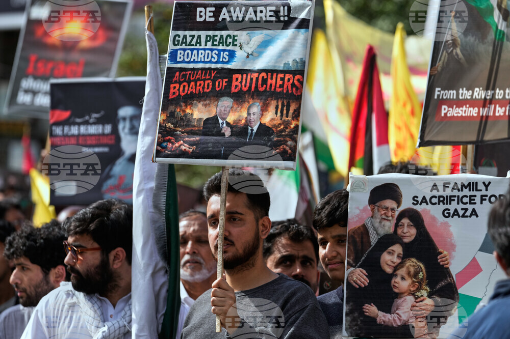 Pakistan Iran US Israel