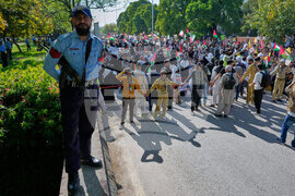 Pakistan Iran US Israel