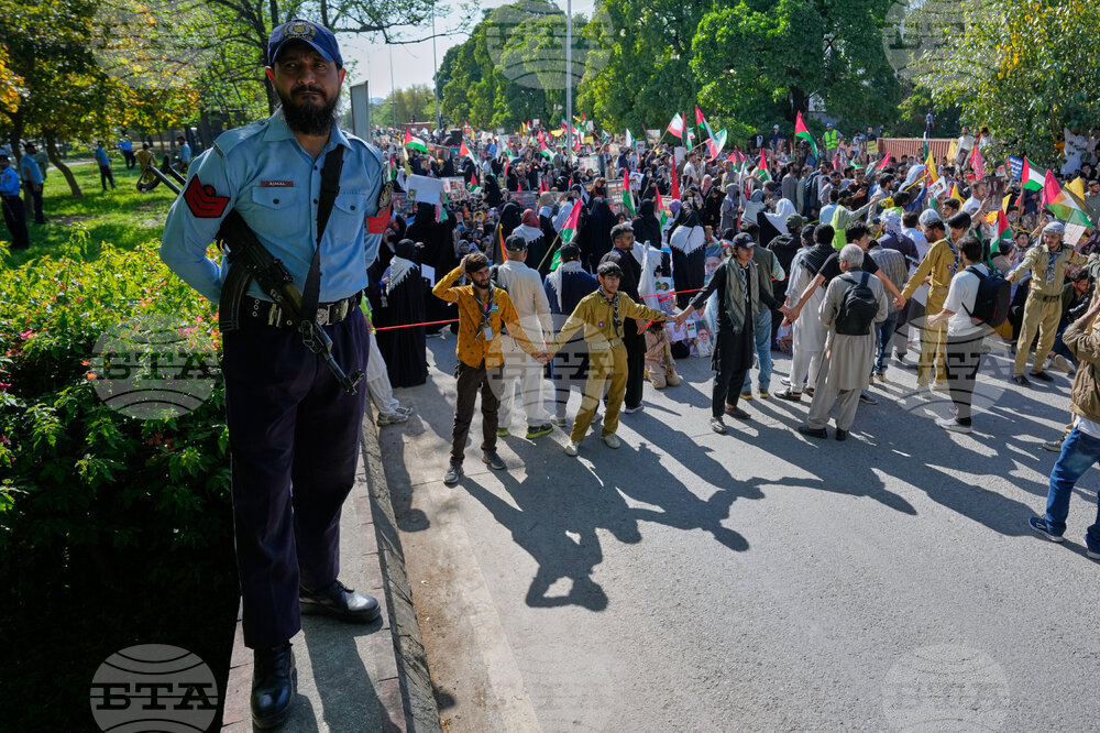 Pakistan Iran US Israel