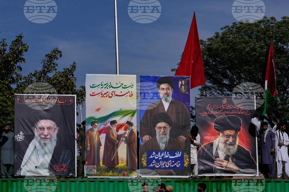 Pakistan Iran US Israel