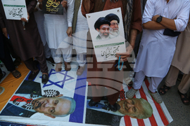 Pakistan Iran US Israel