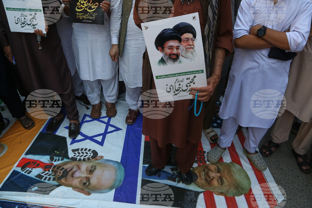 Pakistan Iran US Israel