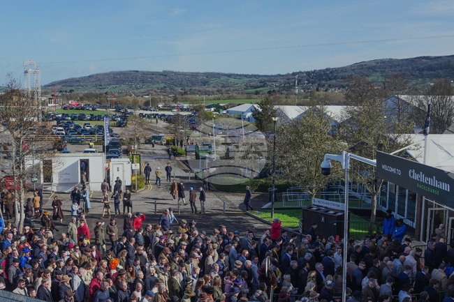 Britain Horse Racing