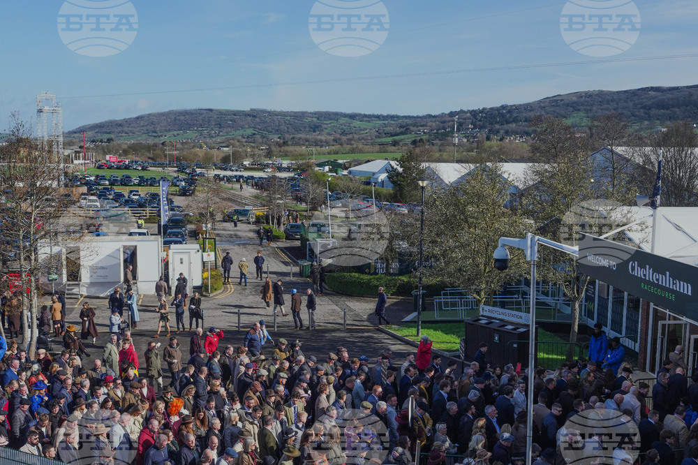 Britain Horse Racing