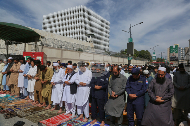 Pakistan Ramadan