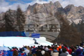Milan Cortina Paralympics Snowboard
