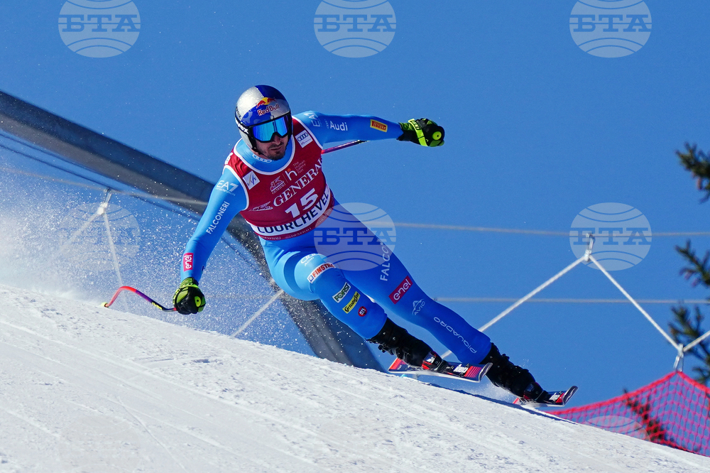 France World Cup Alpine Skiing