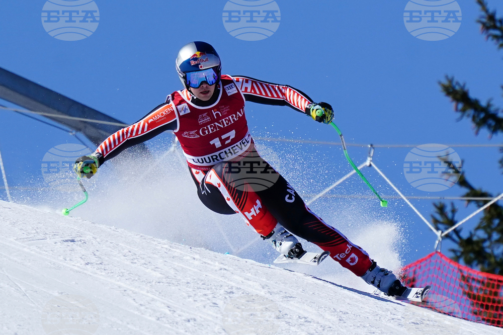 France World Cup Alpine Skiing