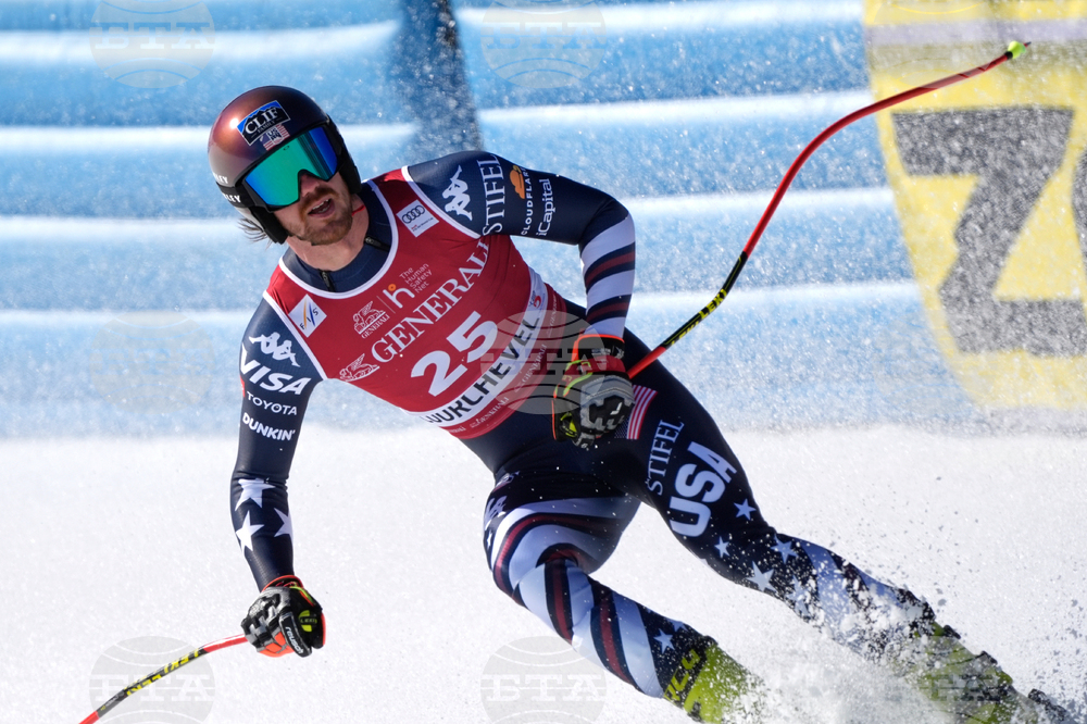 France World Cup Alpine Skiing