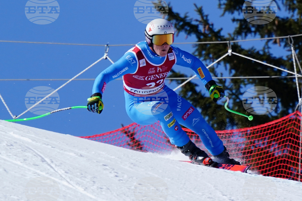 France World Cup Alpine Skiing