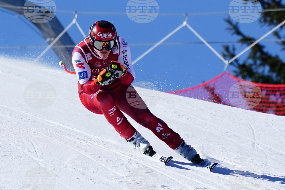 France World Cup Alpine Skiing