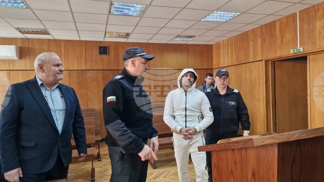 Окръжният съд в Смолян остави в ареста обвиняем в опит за убийство на леля си