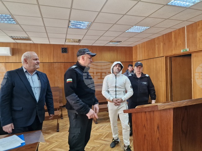 Окръжният съд в Смолян остави в ареста обвиняем в опит за убийство на леля си