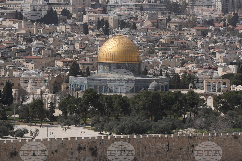 Israel Palestinians Iran Ramadan