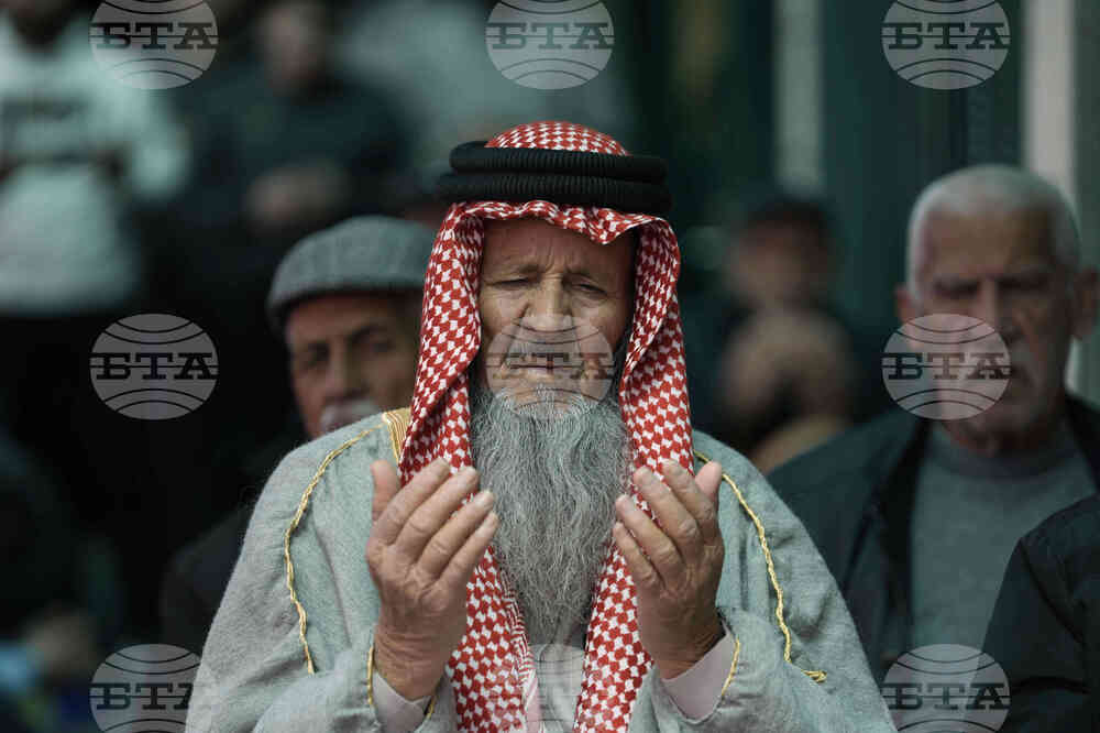 Israel Palestinians Iran Ramadan