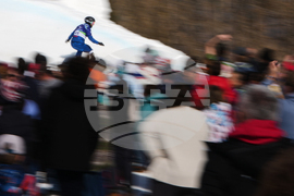 Milan Cortina Paralympics Snowboard