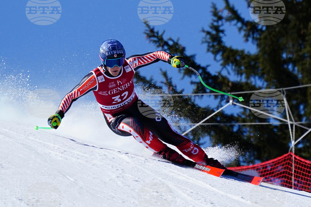 France World Cup Alpine Skiing