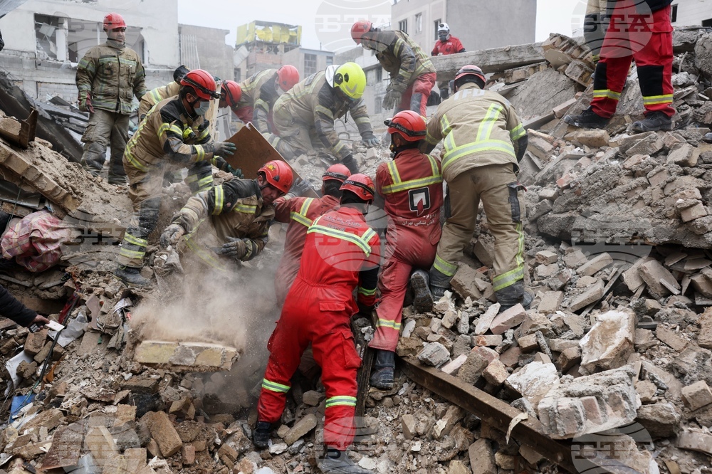 APTOPIX Iran US Israel