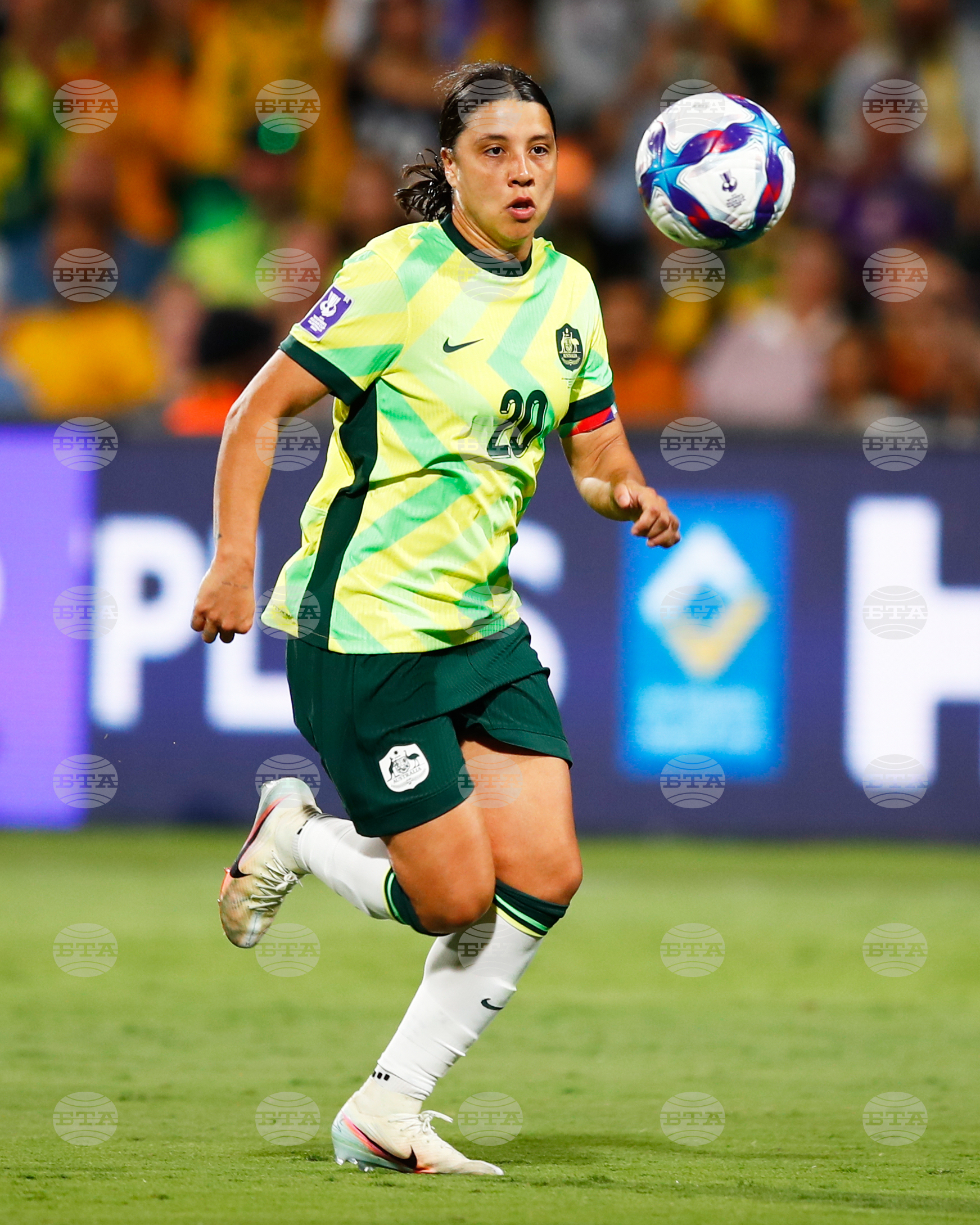 Women's Asian Cup Soccer Australia North Korea