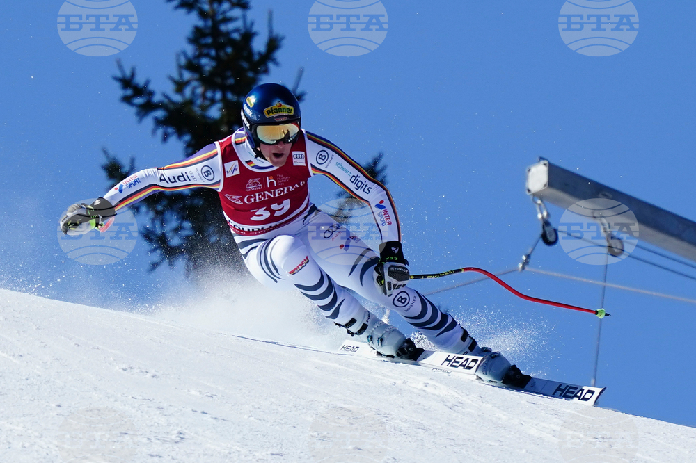 France World Cup Alpine Skiing