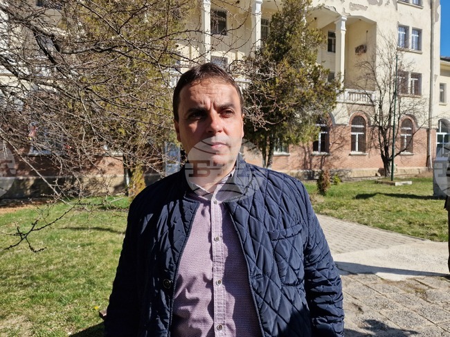 Около средата на годината се очаква да бъде пусната втората газова когенерация на „Топлофикация - Перник"