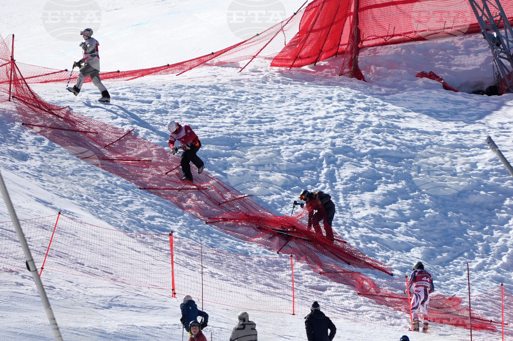 France World Cup Alpine Skiing