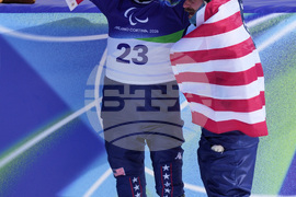 Milan Cortina Paralympics Snowboard
