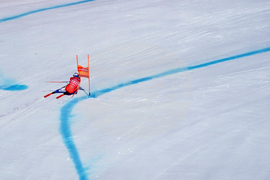 France World Cup Alpine Skiing