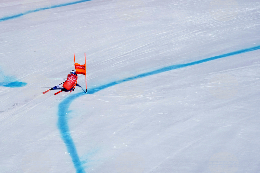 France World Cup Alpine Skiing
