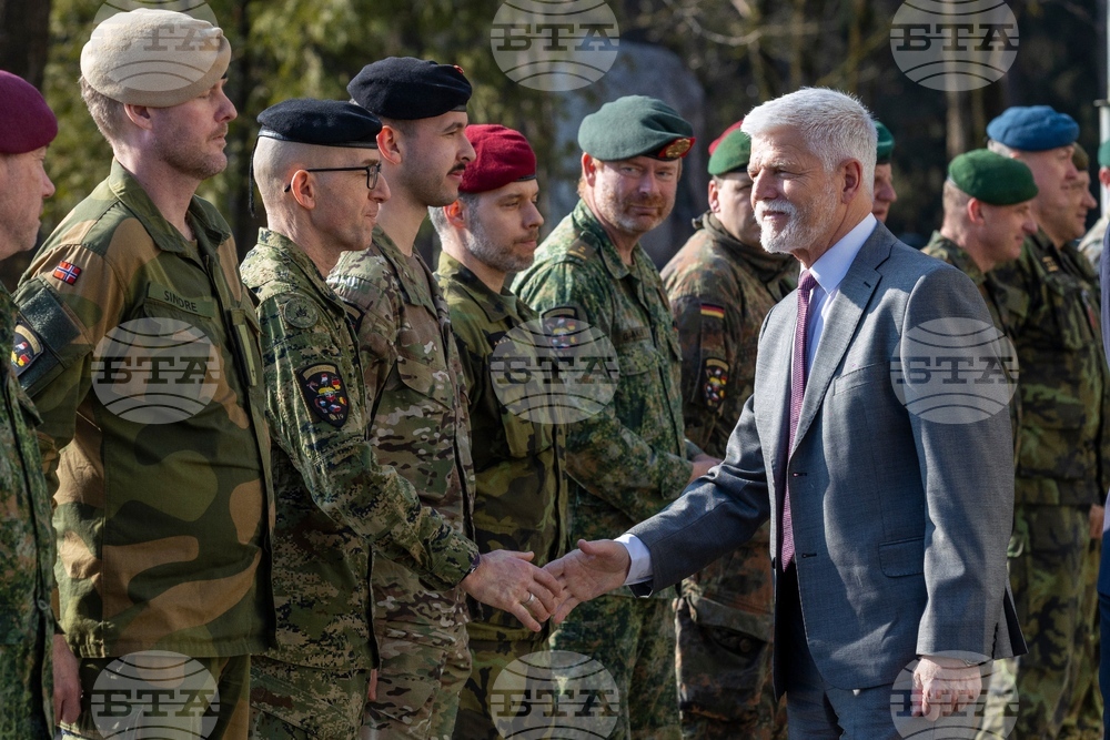 Lithuania NATO Czech Republic