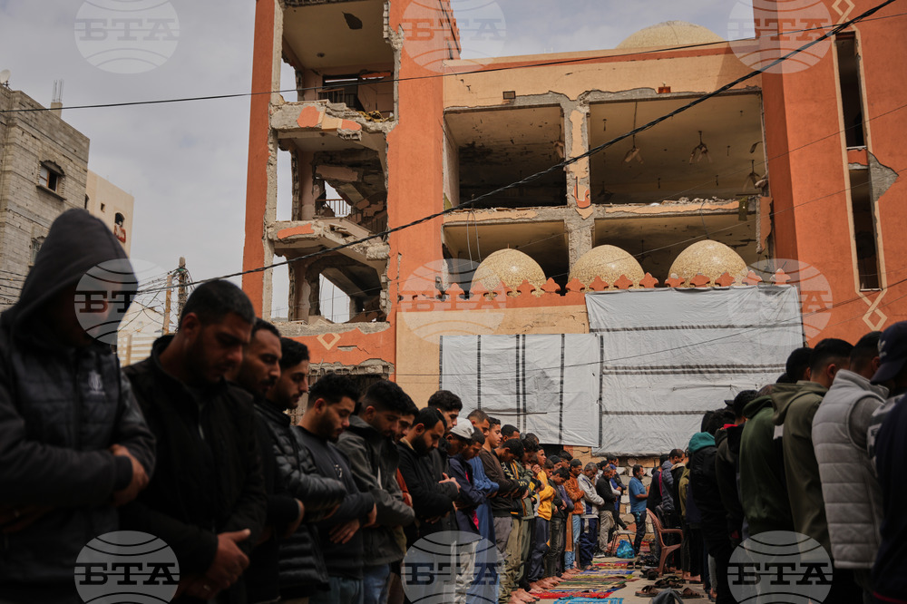 Israel Palestinians Ramadan