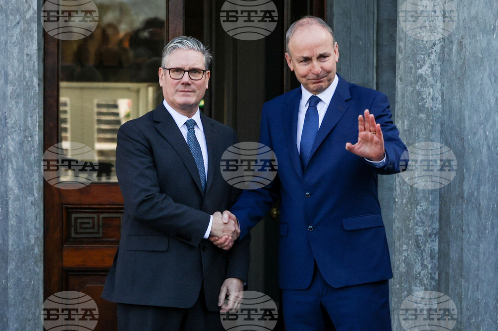 Ireland Britain Summit