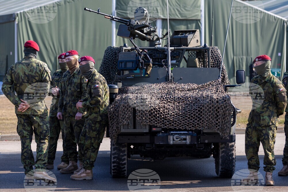 Lithuania NATO Czech Republic
