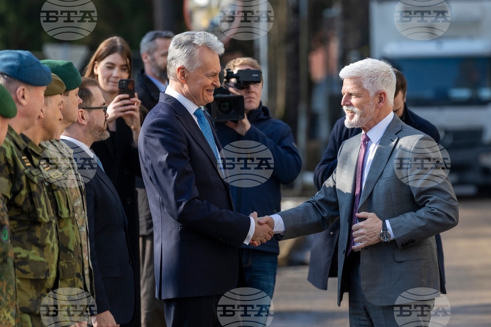 Lithuania NATO Czech Republic