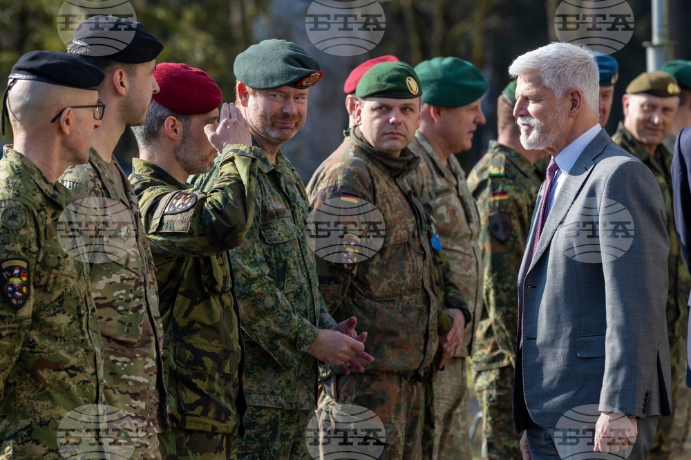 Lithuania NATO Czech Republic