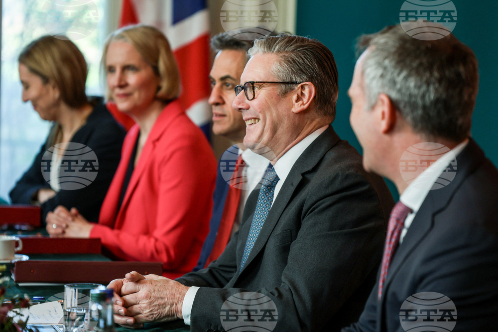 Ireland Britain Summit