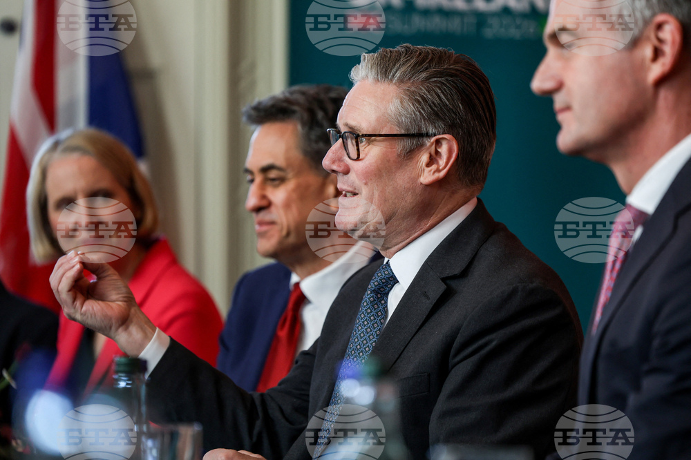 Ireland Britain Summit