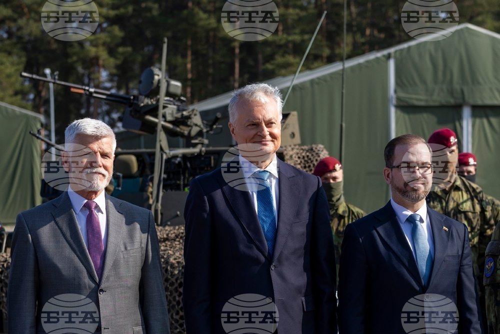 Lithuania NATO Czech Republic