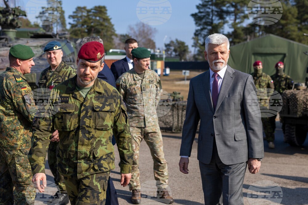 Lithuania NATO Czech Republic