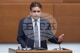 Народно събрание - заседание