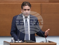 Народно събрание - заседание