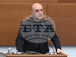 Народно събрание - заседание