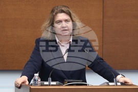 Народно събрание - заседание