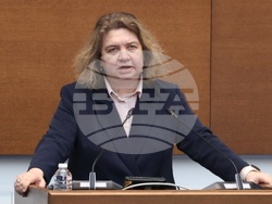 Народно събрание - заседание