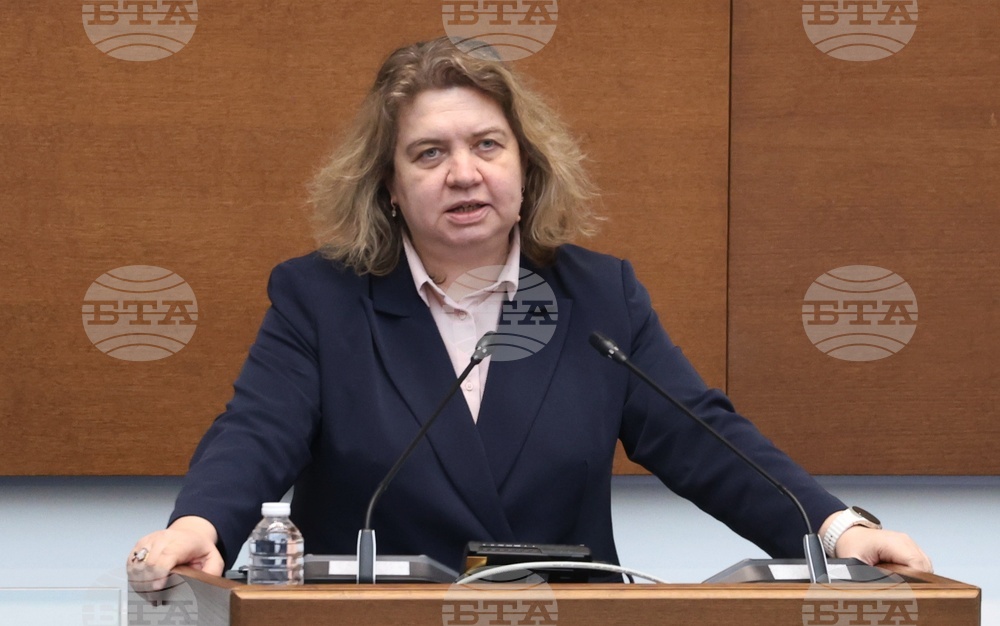 Народно събрание - заседание